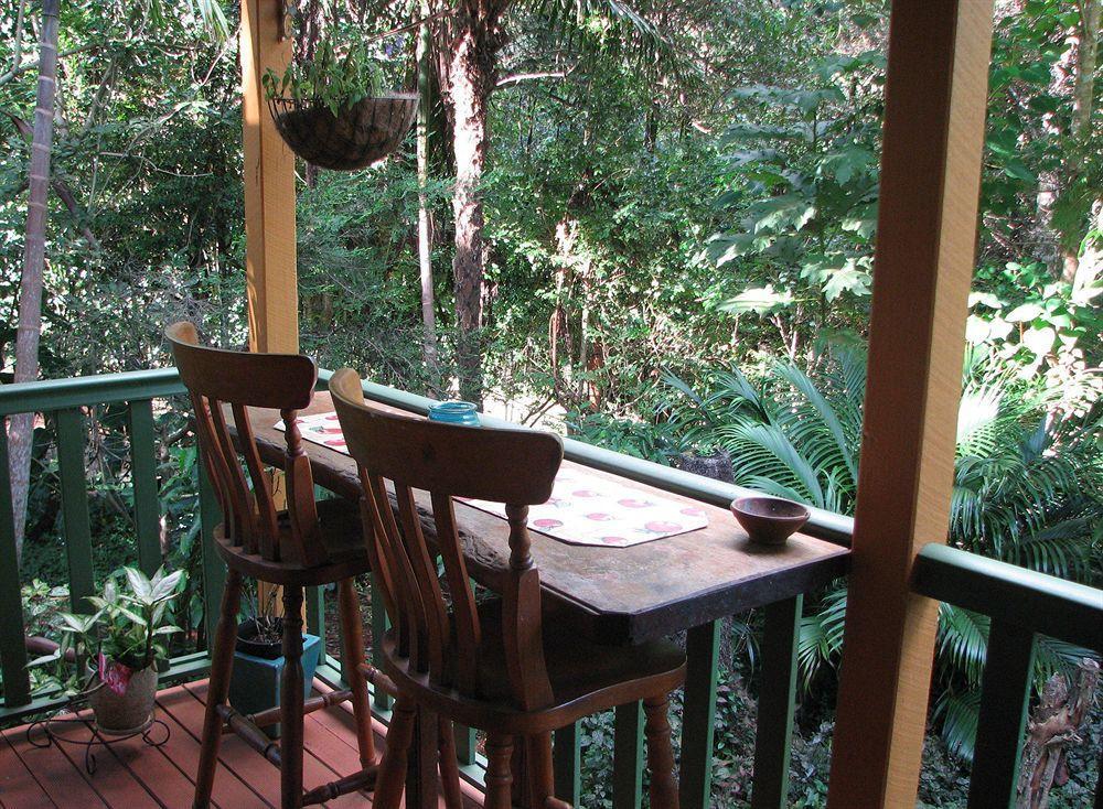 Kidd Street Cottages Mount Tamborine Exterior foto