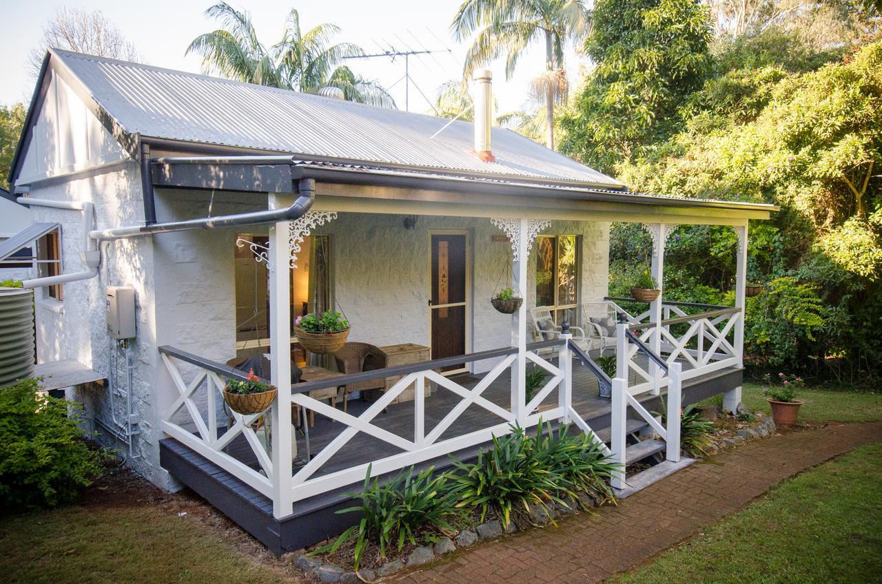Kidd Street Cottages Mount Tamborine Exterior foto