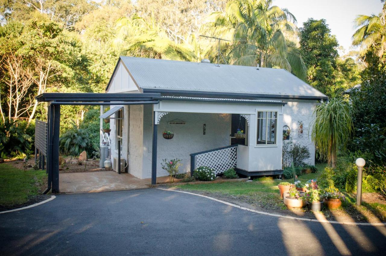 Kidd Street Cottages Mount Tamborine Exterior foto