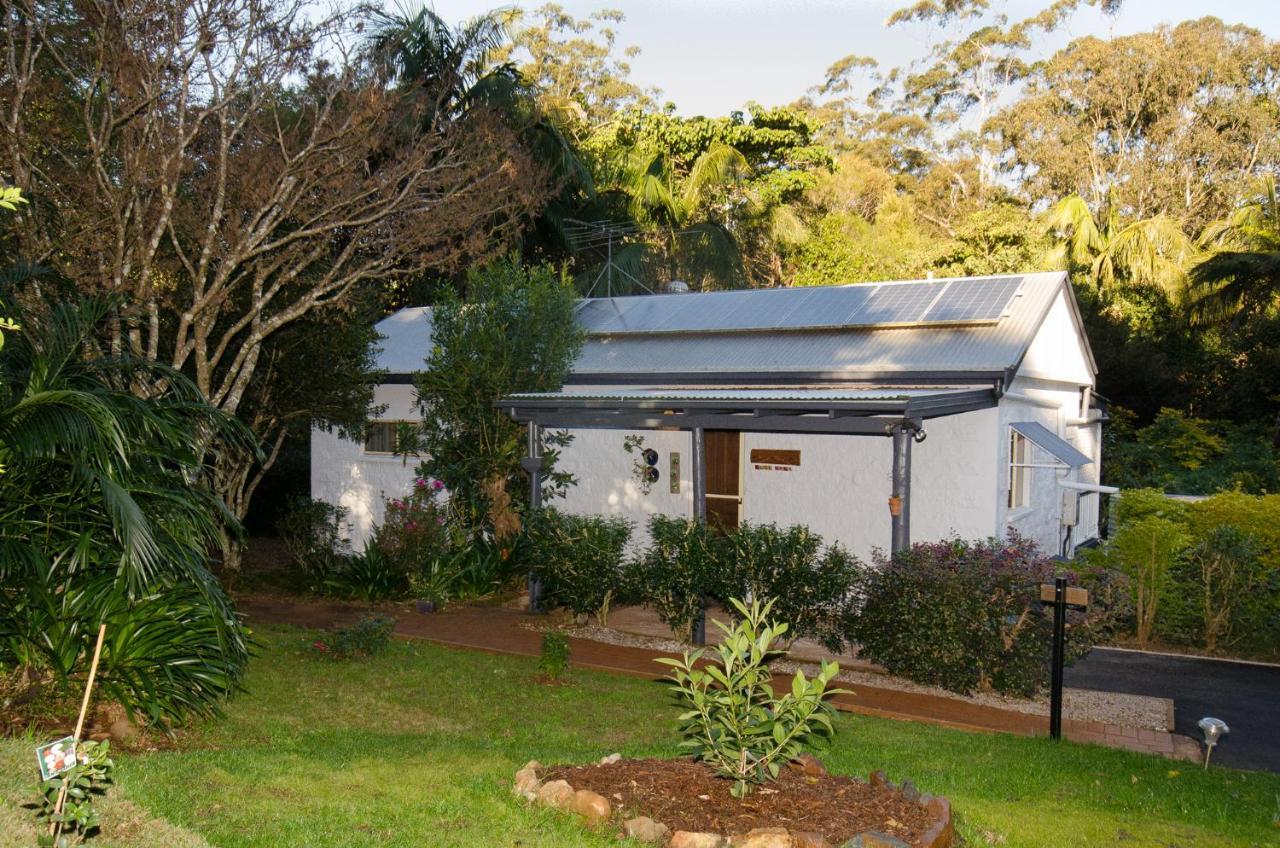 Kidd Street Cottages Mount Tamborine Exterior foto