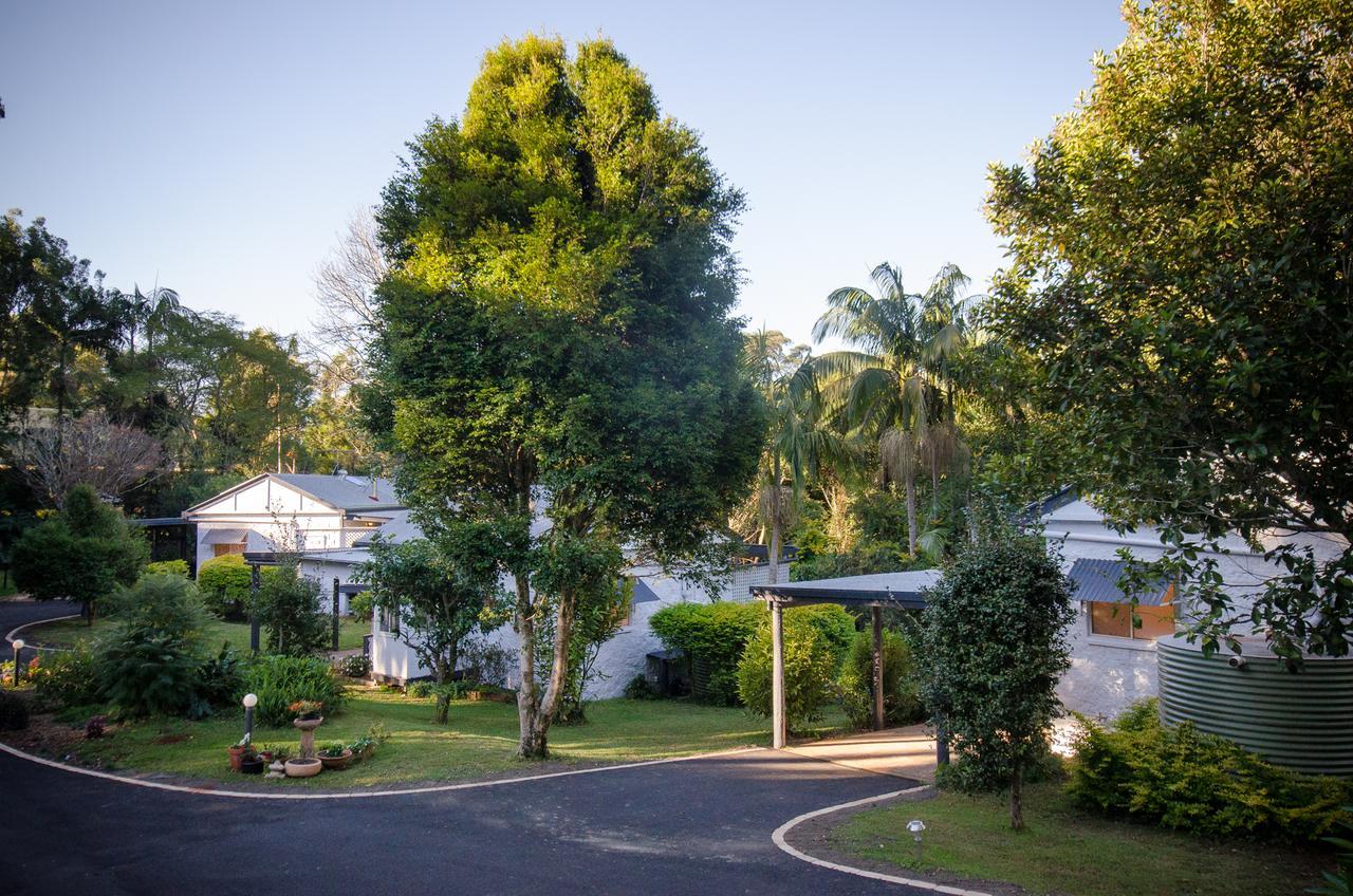 Kidd Street Cottages Mount Tamborine Exterior foto