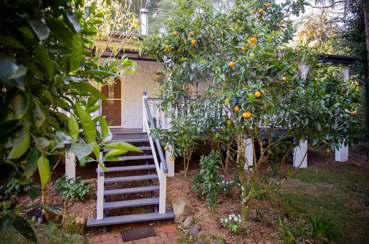 Kidd Street Cottages Mount Tamborine Exterior foto