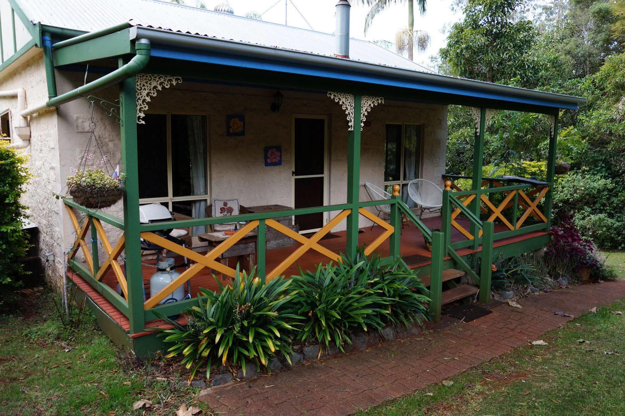 Kidd Street Cottages Mount Tamborine Exterior foto
