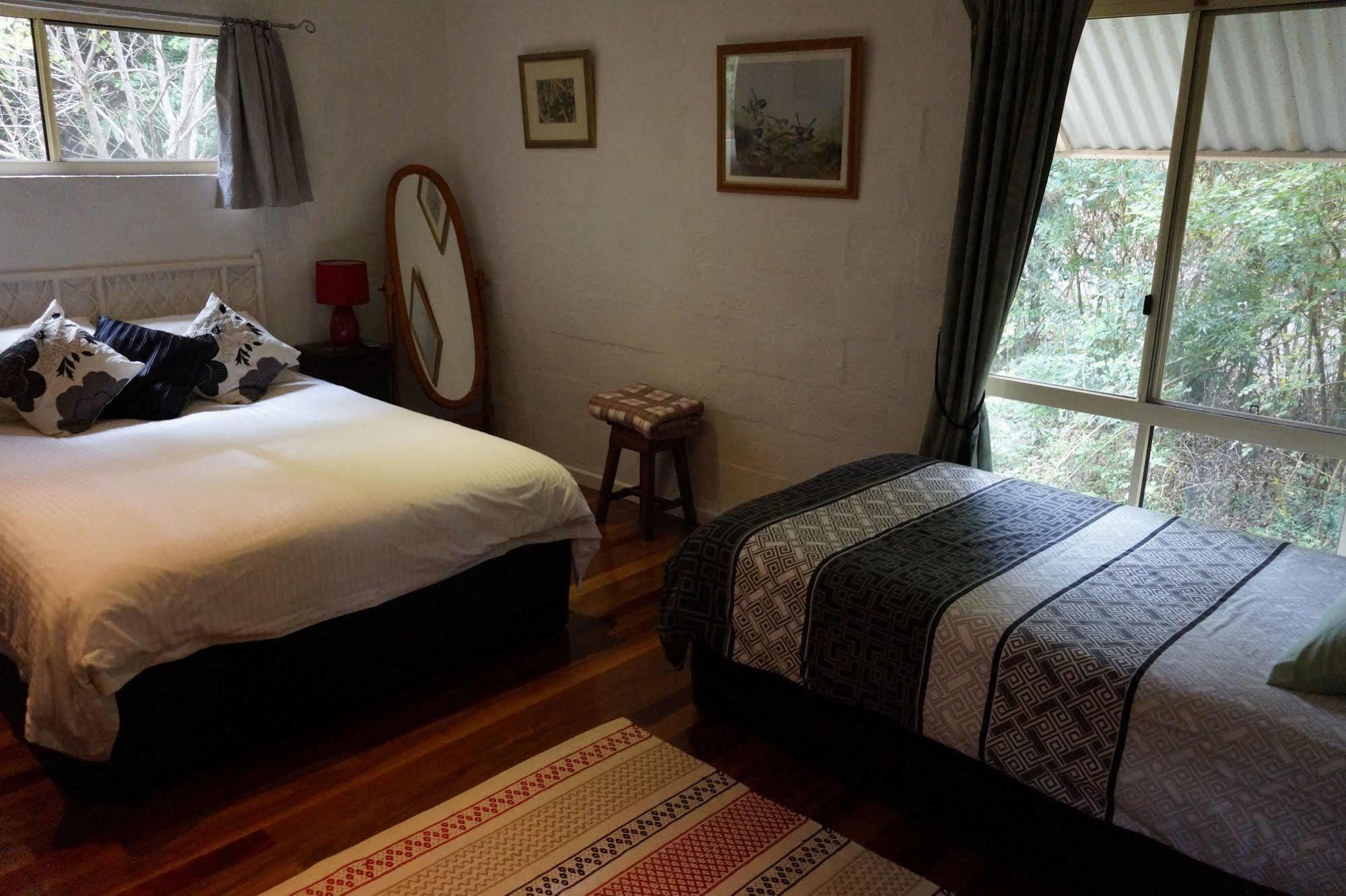 Kidd Street Cottages Mount Tamborine Exterior foto
