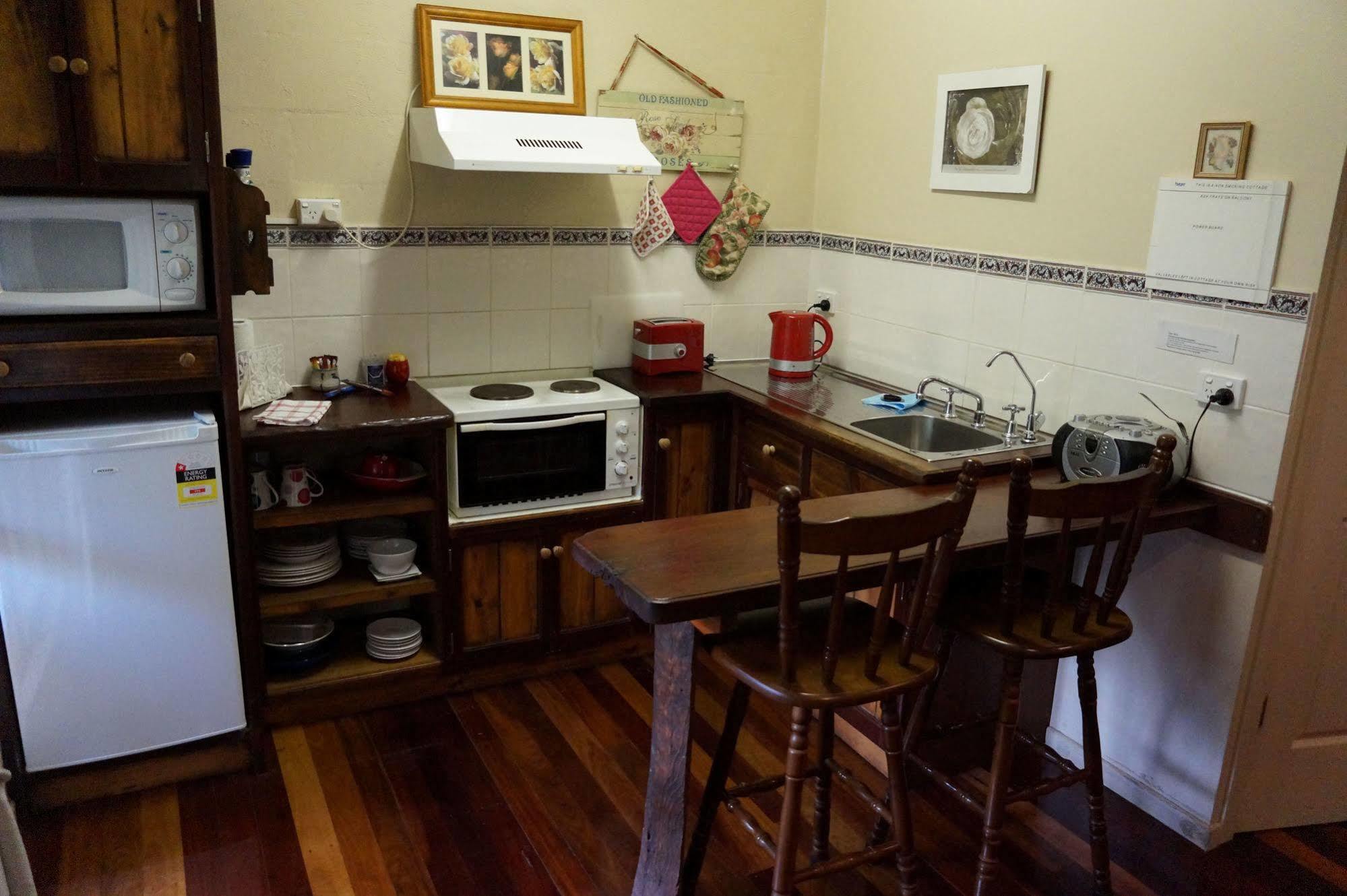 Kidd Street Cottages Mount Tamborine Exterior foto