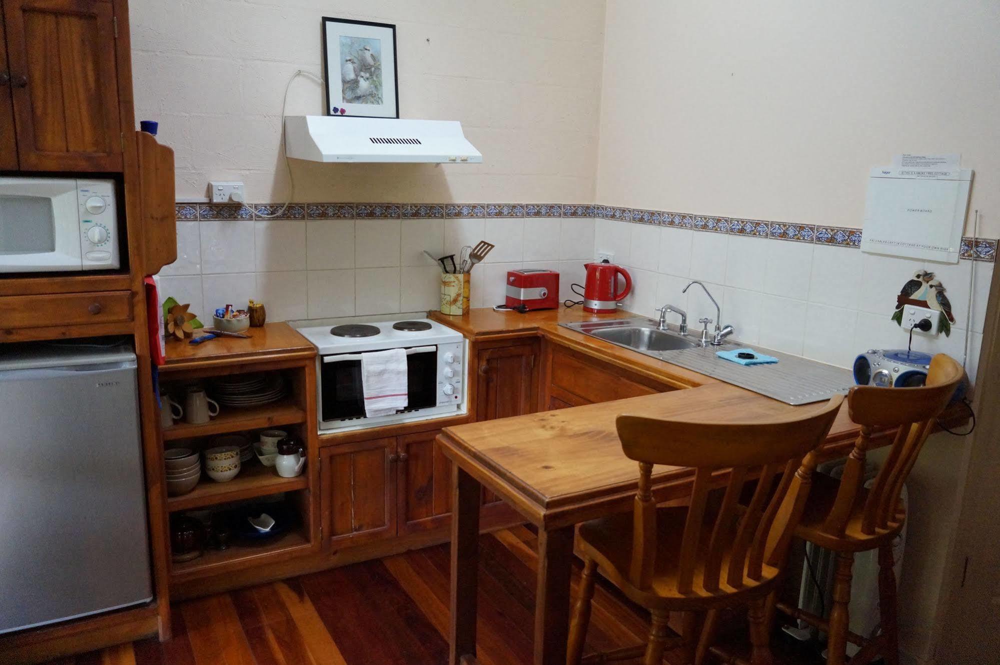 Kidd Street Cottages Mount Tamborine Exterior foto