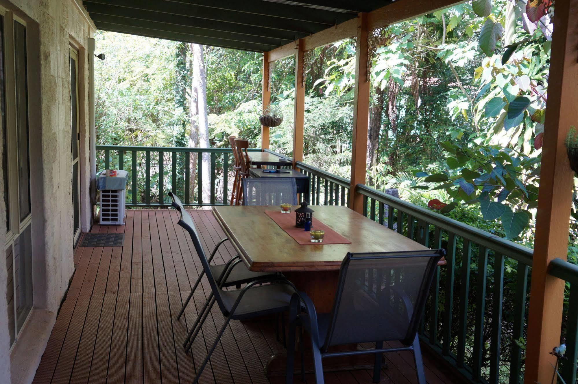 Kidd Street Cottages Mount Tamborine Exterior foto