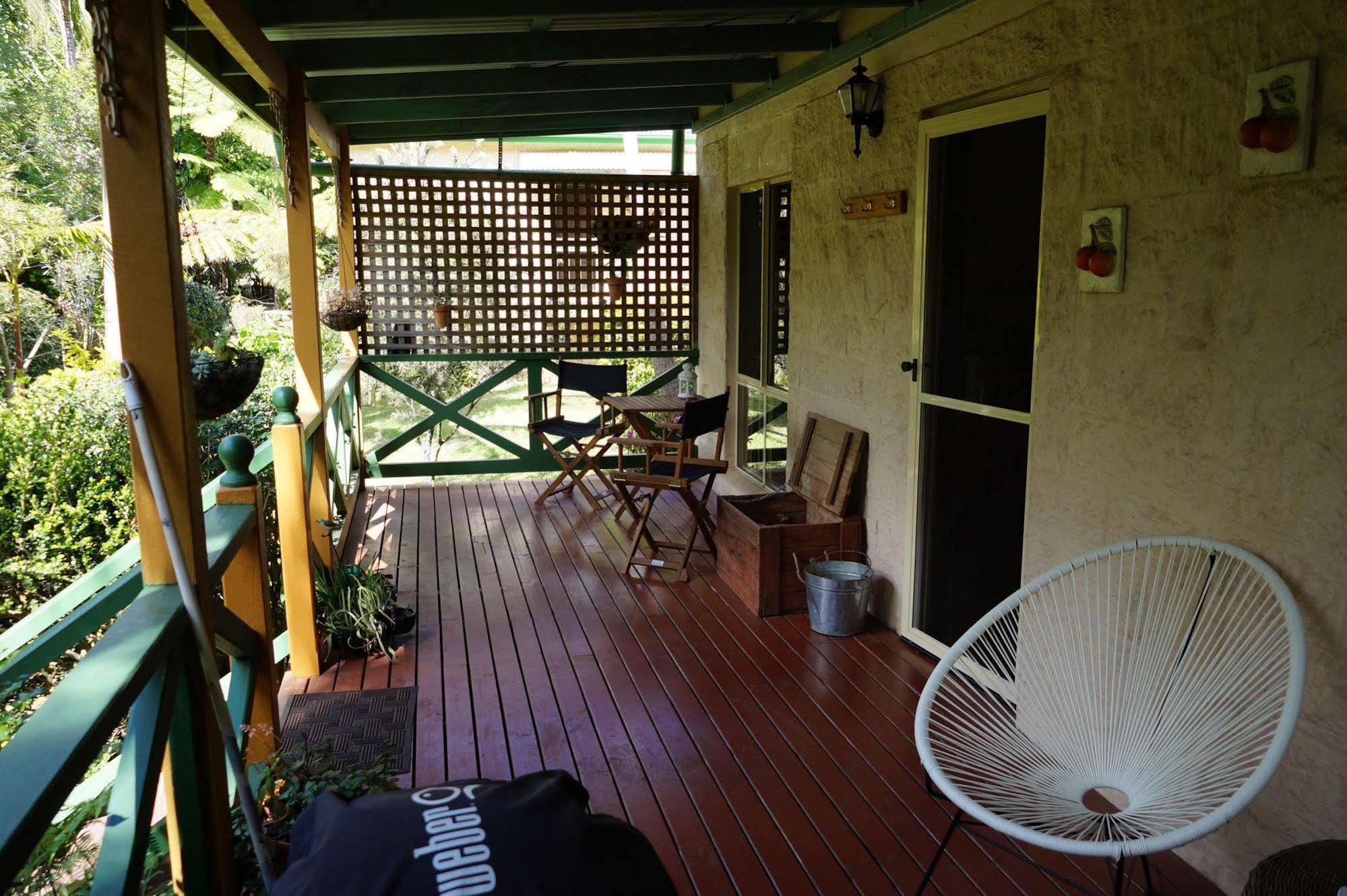 Kidd Street Cottages Mount Tamborine Exterior foto